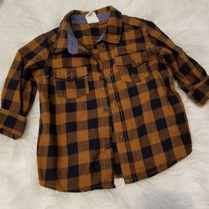 H&M Baby boys button down
